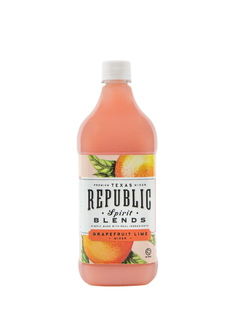 Grapefruit Lime - Republic Spirit Blends